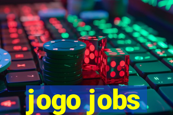 jogo jobs